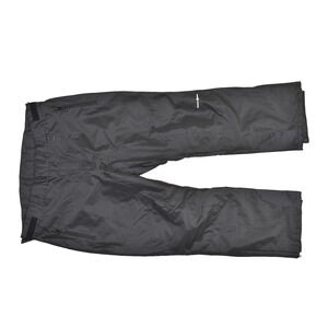 NEW Outdoor Gear Men's Black Polar Ski Snow Pants Regular Size 2XL Insulated